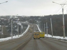 Для грузовиков закроют гагаринский мост в Чебоксарах