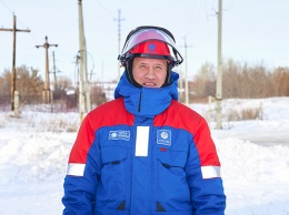 Заслуженного энергетика РФ Игоря Трошина из Алтайского края ни разу не ударило током