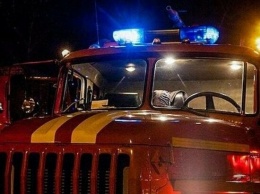В Чебоксарах в квартирном пожаре пострадала 20-летняя девушка