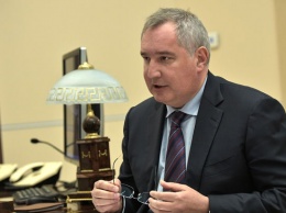 "Батут заработал": Рогозин прокомментировал новые американские санкции