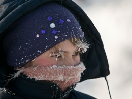 Алтайские школы продолжат работать в сильные метели и морозы