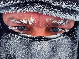 Арктические морозы с ледяным ветром придут в Алтайский край перед Новым годом