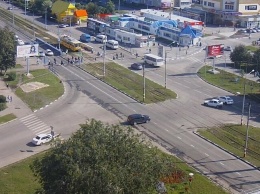 От припаркованных автомобилей освободят улицу Камышенскую в Ульяновске