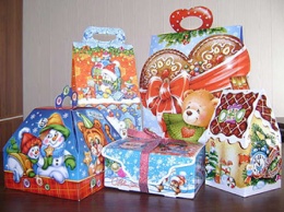 Почти две тонны подарков от Деда Мороза раздадут в Белогорске