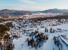 Российские туристы раскупили авиабилеты на один горный курорт под Новый год