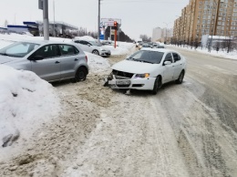 Житель Кемерова сообщил о поиске свидетелей аварии