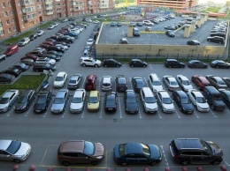 В Югре появился реестр общественных парковок