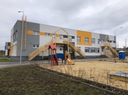 В Симферополе достроили еще два детских сада, - ФОТО