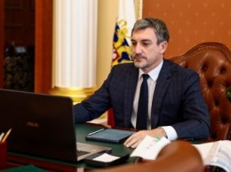 Василий Орлов: «Экономика области остается устойчивой и стабильно развивается»