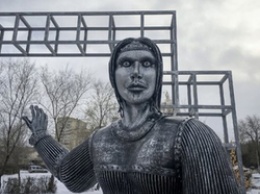 Нововоронежскую Аленку назвали памятником путинской эпохи