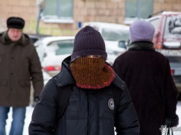 Синоптики назвали самое холодное место в Кузбассе
