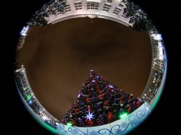 Новогодняя программа состоится на центральной площади в Кемерове