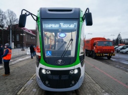 Алиханов надеется на «новую эпоху» для общественного транспорта в Калининграде