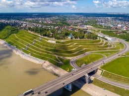 Масштабный ЖК может появиться в Барнауле рядом с Нагорным парком