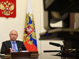 Путин запретил членам Совета безопасности иметь счета за рубежом
