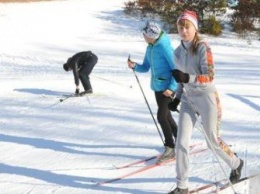 Новая лыжная трасса заработает в канун Нового года в Моховой Пади