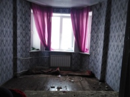 Жительница Ленинска-Кузнецкого пожаловалась на потоп в квартире из-за прорыва отопления