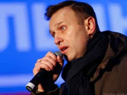 Против Алексея Навального возбудили уголовное дело