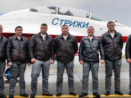 Детский сад в Барнауле назвали в честь авиационной группы «Стрижи»