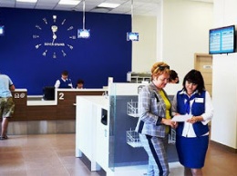 Сегодня в Симферополе откроют почтовое отделение нового формата