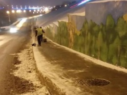 Городской Голова рассказал про уборку Калуги от снега