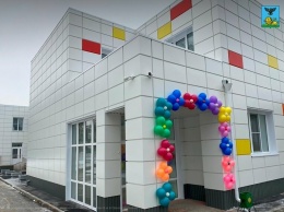 В Губкине после реконструкции открылся детский сад
