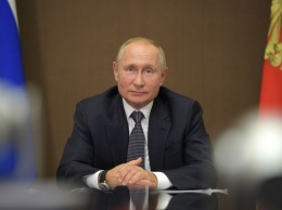 Путин утвердил повышение возраста молодежи