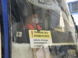 Экспериментальные трамваи без кондукторов появятся в Барнауле