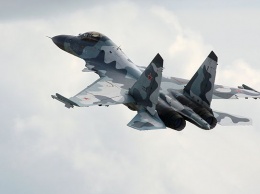Sohu: Черноморский маневр российского истребителя Су-30 опозорил ВМС США