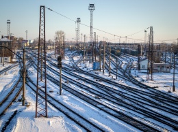 На время новогодних выходных в Алтайском крае отменили ряд пригородных поездов