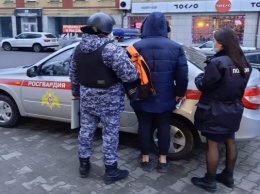 В Калининграде за кражу алкоголя задержали 17-летнего парня