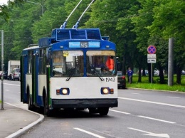 Петрозаводск получит в подарок от Санкт-Петербурга 17 троллейбусов