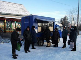 Жители Березовки жалуются на работу передвижной почты