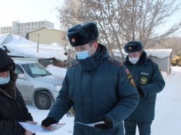 20 пожаров за сутки произошло в Алтайском крае: есть жертвы