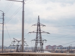 Оборвавший провода водитель оставил без электричества кузбасский город и шахты
