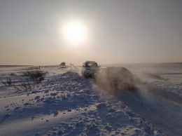 Кузбасский автомобилист попал в безвыходное положение из-за навигатора