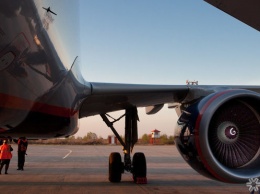 Авиакомпания оставила без еды летевших в Кузбасс пассажиров