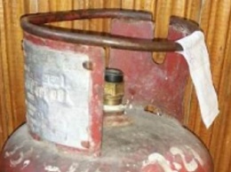 Житель алтайского села получил в «подарок» украденный газовый баллон
