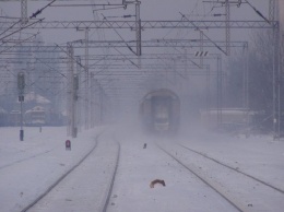 Мужчина попал под поезд в Алтайском крае