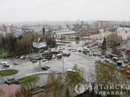 Старый привокзальный рынок могут демонтировать в Барнауле