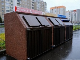 Число площадок для раздельного сбора мусора в Калининграде решили увеличить