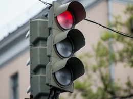 7 новых светофоров установили на перекрестках Симферополя: скоро они начнут работать