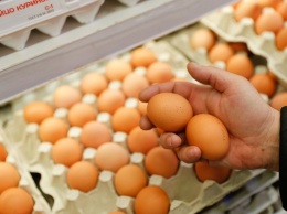 В Минсельхозе объяснили, почему выросли цены на яйца