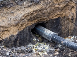 Власти Кузбасса прокомментировали ремонт водопровода в Ижморском районе