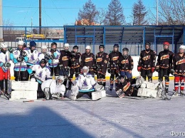 Петропавловские юные хоккеисты примут участие в турнире "Золотая шайба"