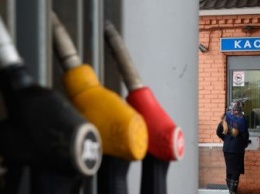 В России цены на бензин пошли вверх