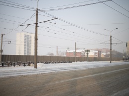 Площадь Победы в Барнауле начали освобождать от торговых павильонов
