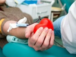 В Югре за новогодние каникулы донорами крови стали 329 человек