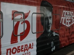 «Поезд Победы» все-таки приедет в Петрозаводск