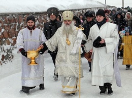 Крестный ход пройдет 19 января по двум маршрутам в Барнауле